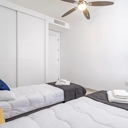 Luxury Apartment Michael La Cala De Mijas Esterno foto