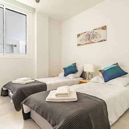 Luxury Apartment Michael La Cala De Mijas Esterno foto